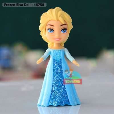 Frozen Elsa Doll : 46758
